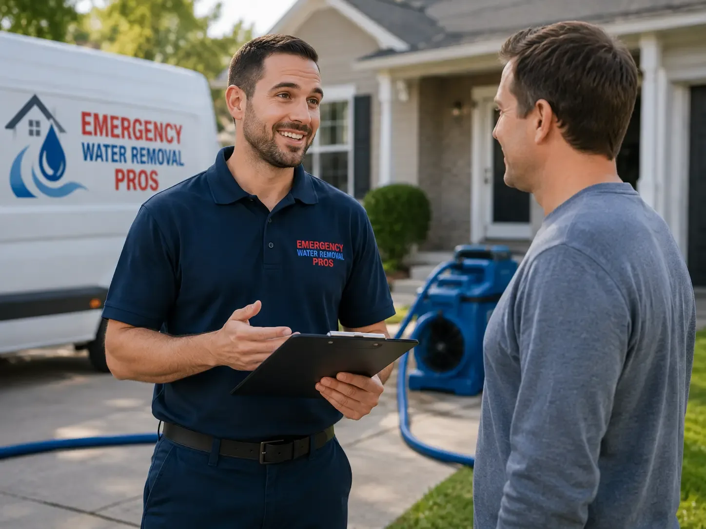Emergency Water Removal Kimbolton, OH FAQs